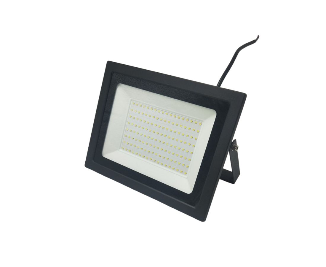ლედ პროჟექტორი 150W 6500K — პროჟექტორი